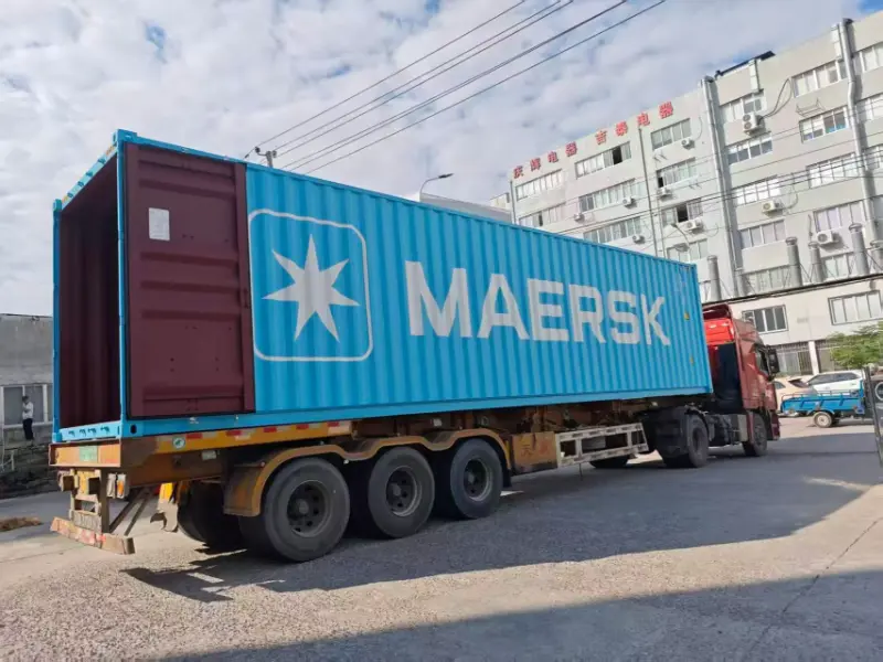 ​Lugao Power exportiert Ring Main Units (RMUs) in den Oman
