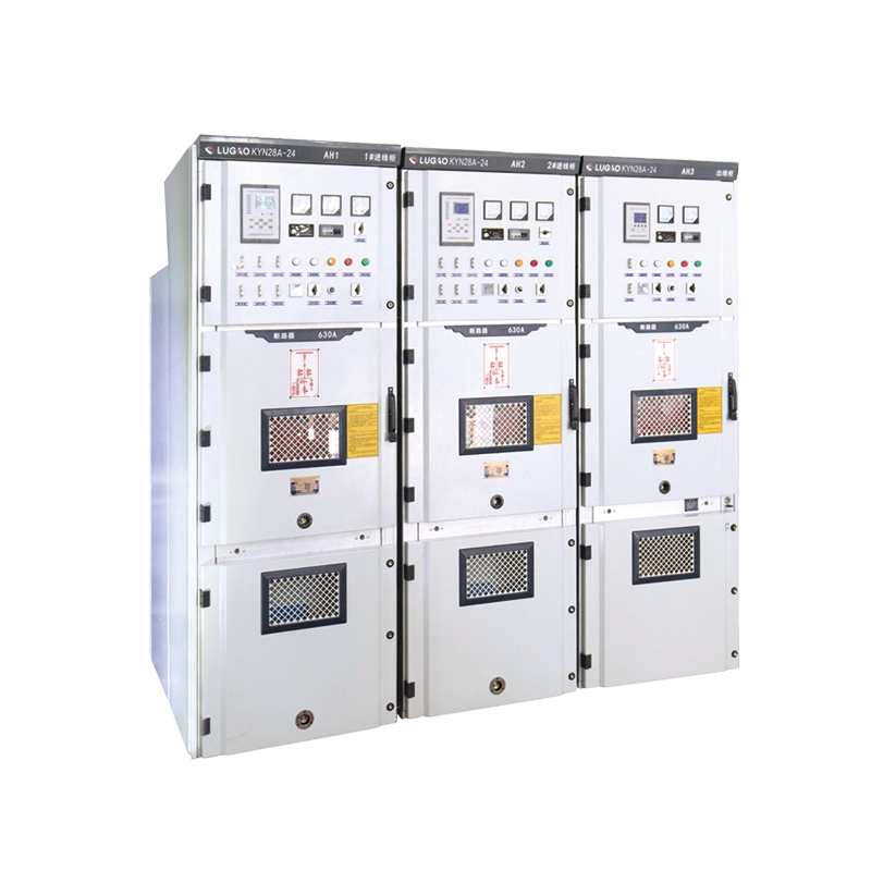 Gepanzerte ausfahrbare 35-kV-Umspannstation KYN