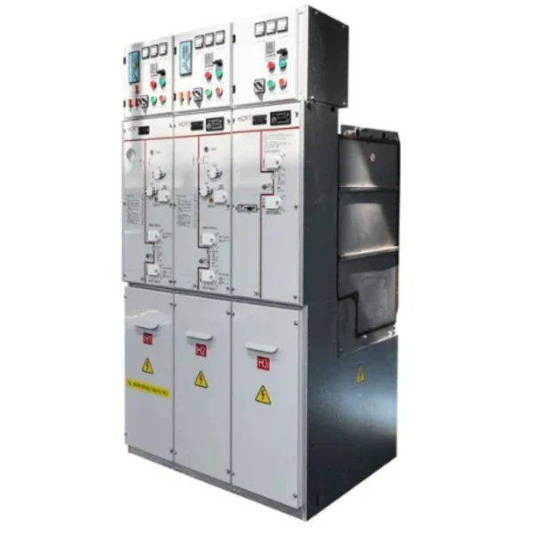 35-kV-Mittelspannungs-SF6-Schaltanlage