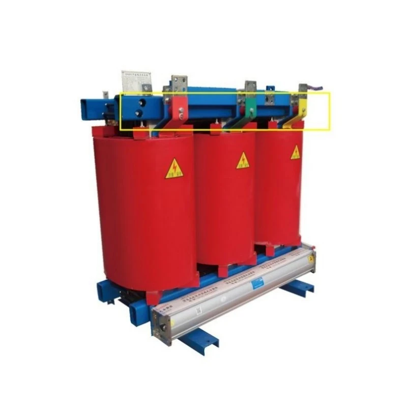 Luftgekühlter Epoxidharz-Trockentransformator
