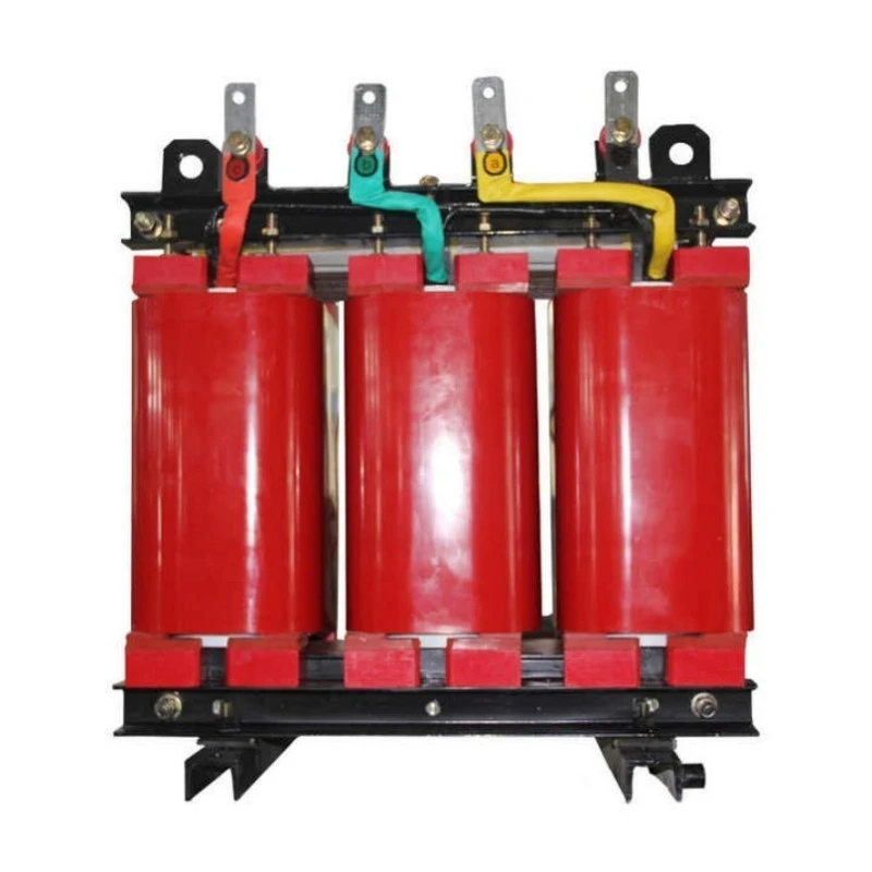 Luftgekühlter Epoxidharz-Trockentransformator