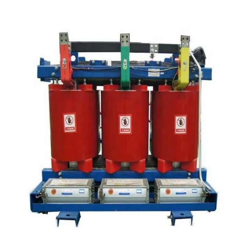 Luftgekühlter Epoxidharz-Trockentransformator