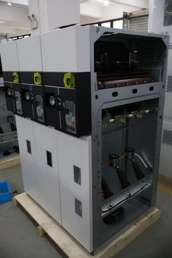 Ring Main Unit Sf6 Withdrawable Switchgear