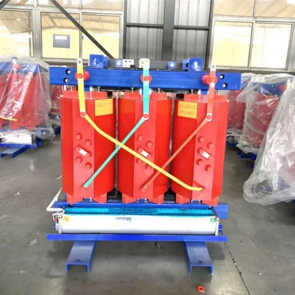 Three Phase Pad Mounted Auto Isolation Dry Type Transformer