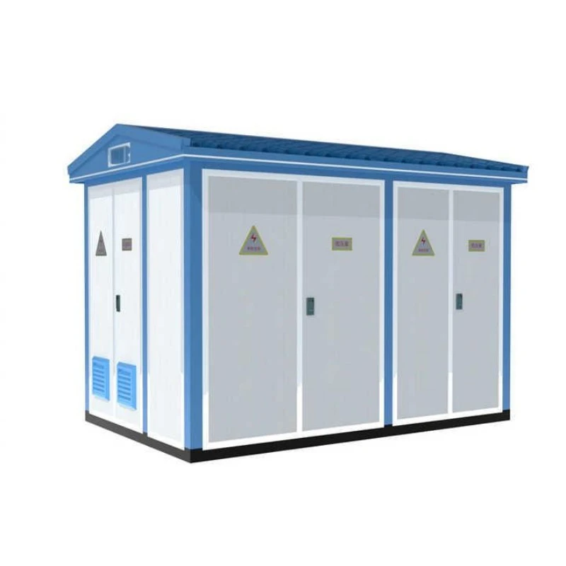 European Type Transformer Substation
