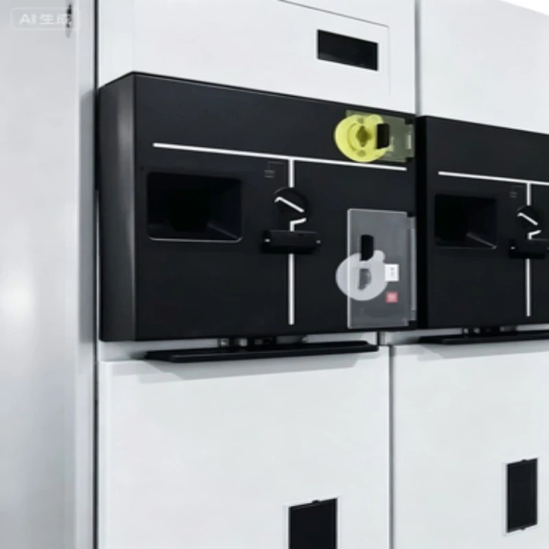 Metallgekapselte RMU mit niedrigem Gas-Interlock-System