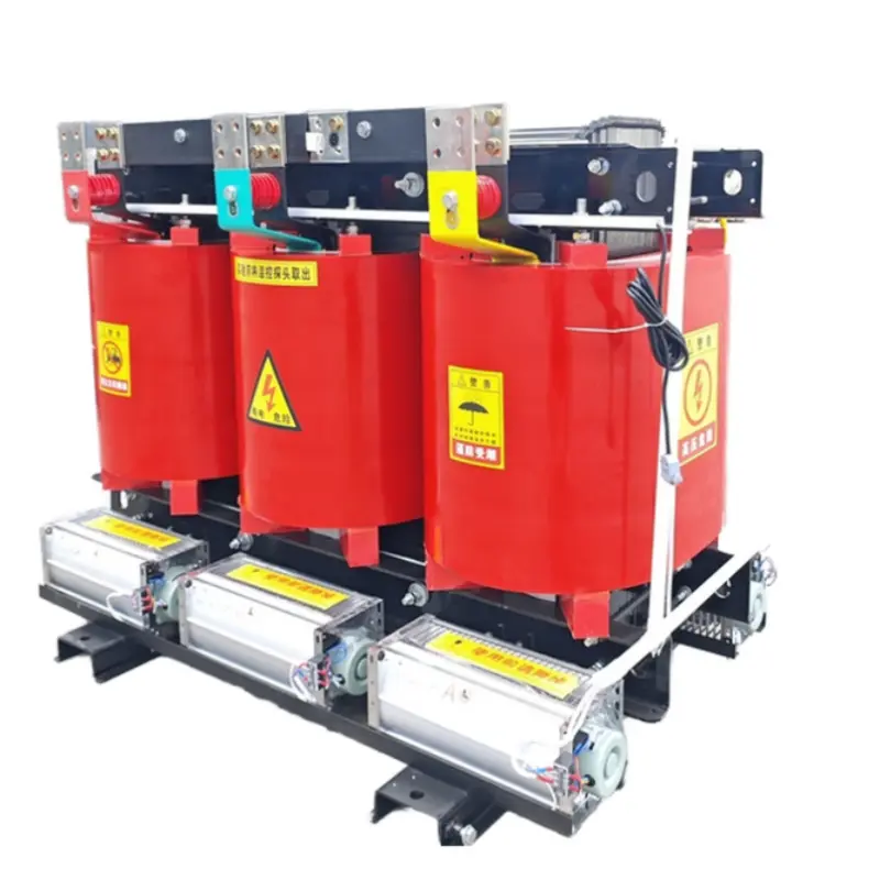 Verlustarmer Epoxidharz-Trockentransformator