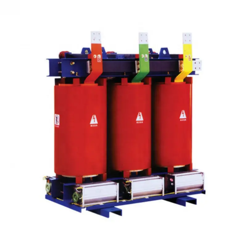 Verlustarmer Epoxidharz-Trockentransformator