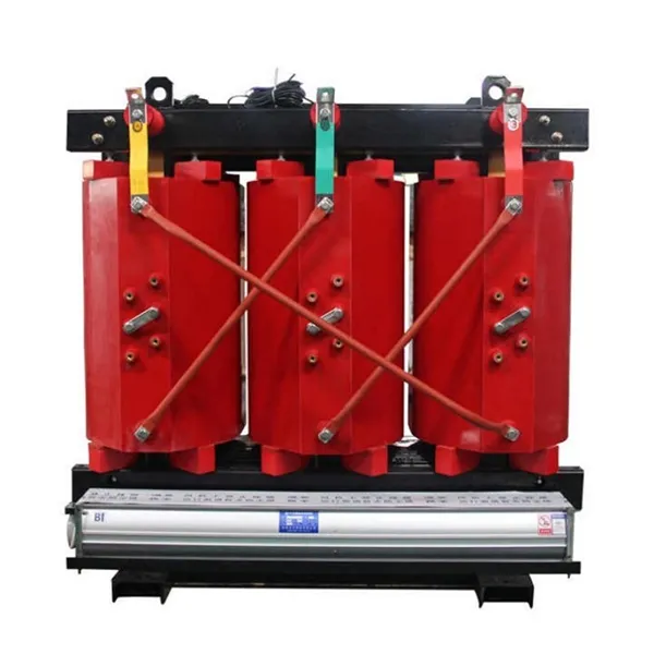 Verlustarmer Epoxidharz-Trockentransformator