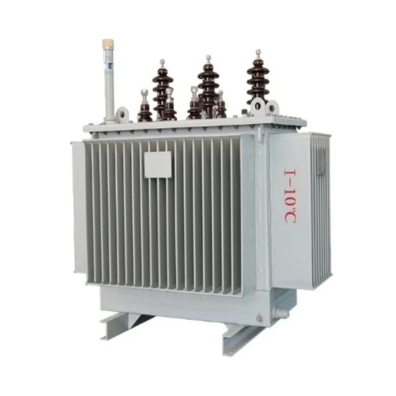 Einphasiger elektrischer Öltransformator S13