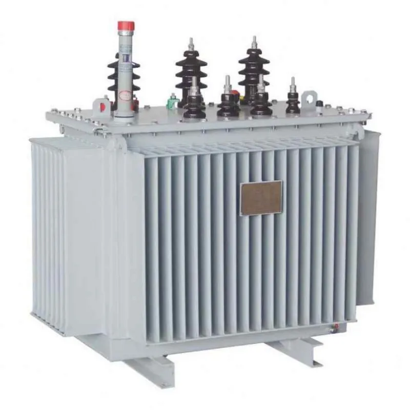 Ölgekühlter Energieverteilungstransformator